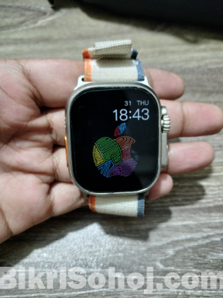 Apple Watch Ultra 2 (1st copy)